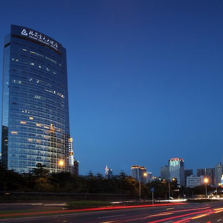 Shenzhen Grand Skylight Garden Hotel Экстерьер фото