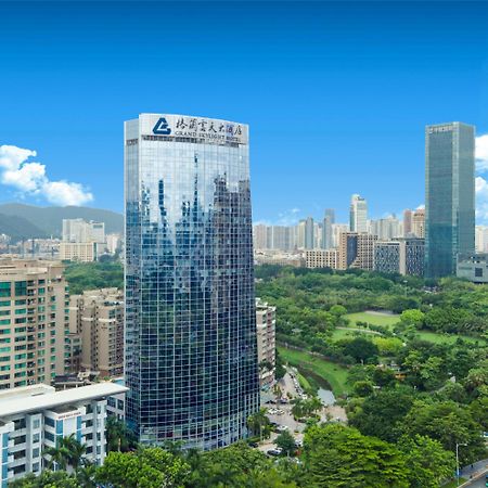 Shenzhen Grand Skylight Garden Hotel Экстерьер фото