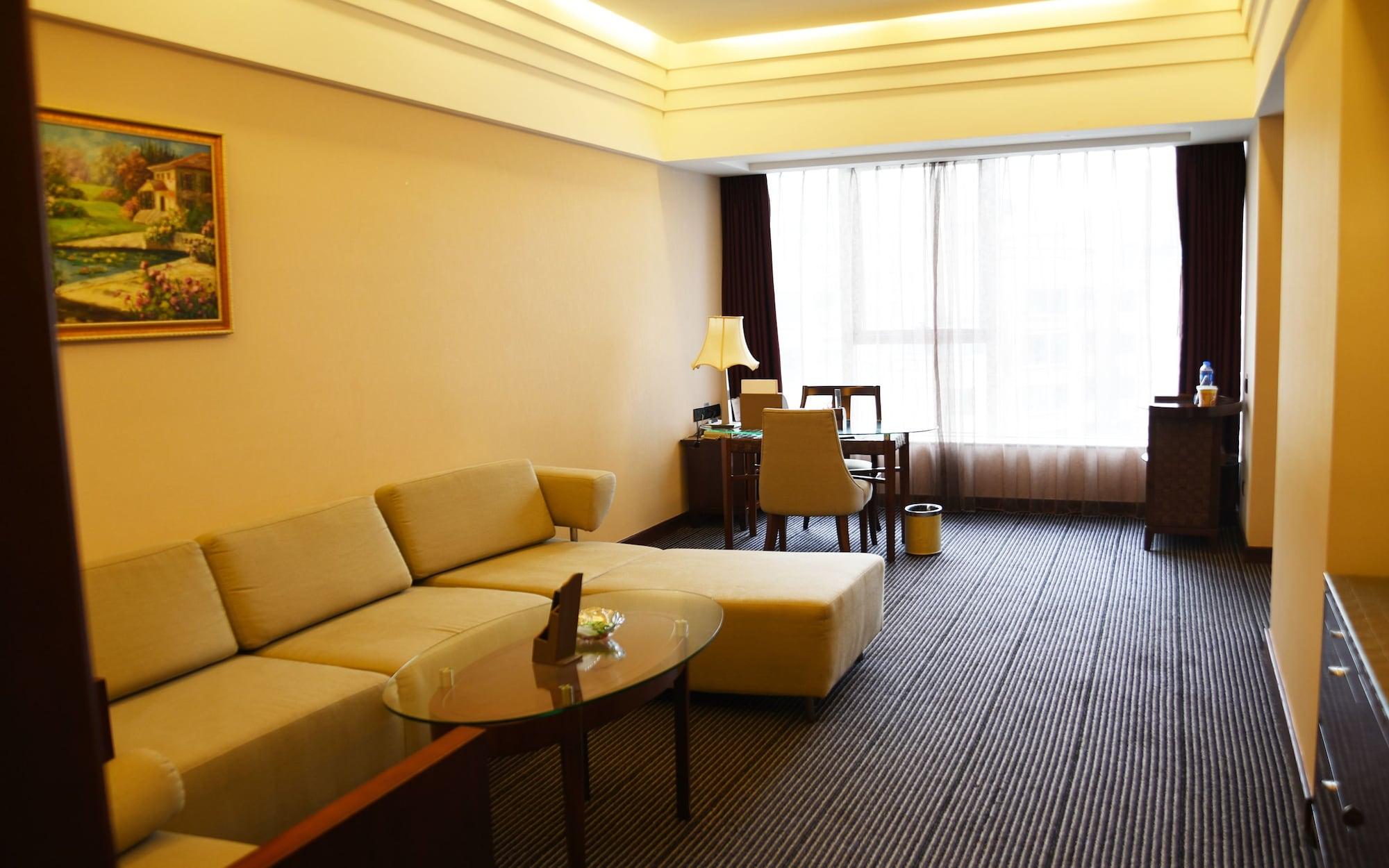 Shenzhen Grand Skylight Garden Hotel Экстерьер фото