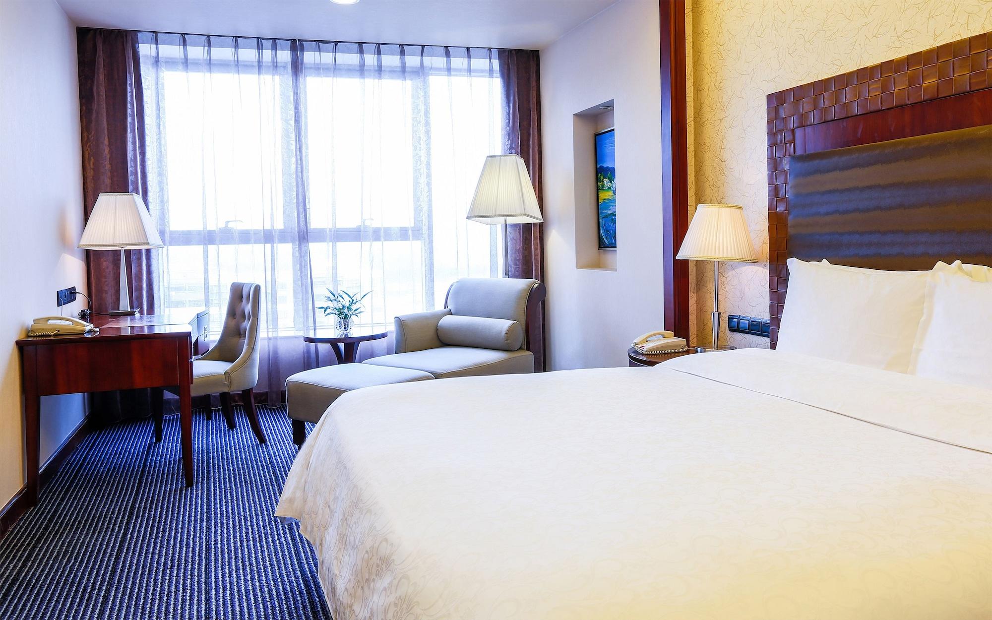 Shenzhen Grand Skylight Garden Hotel Экстерьер фото
