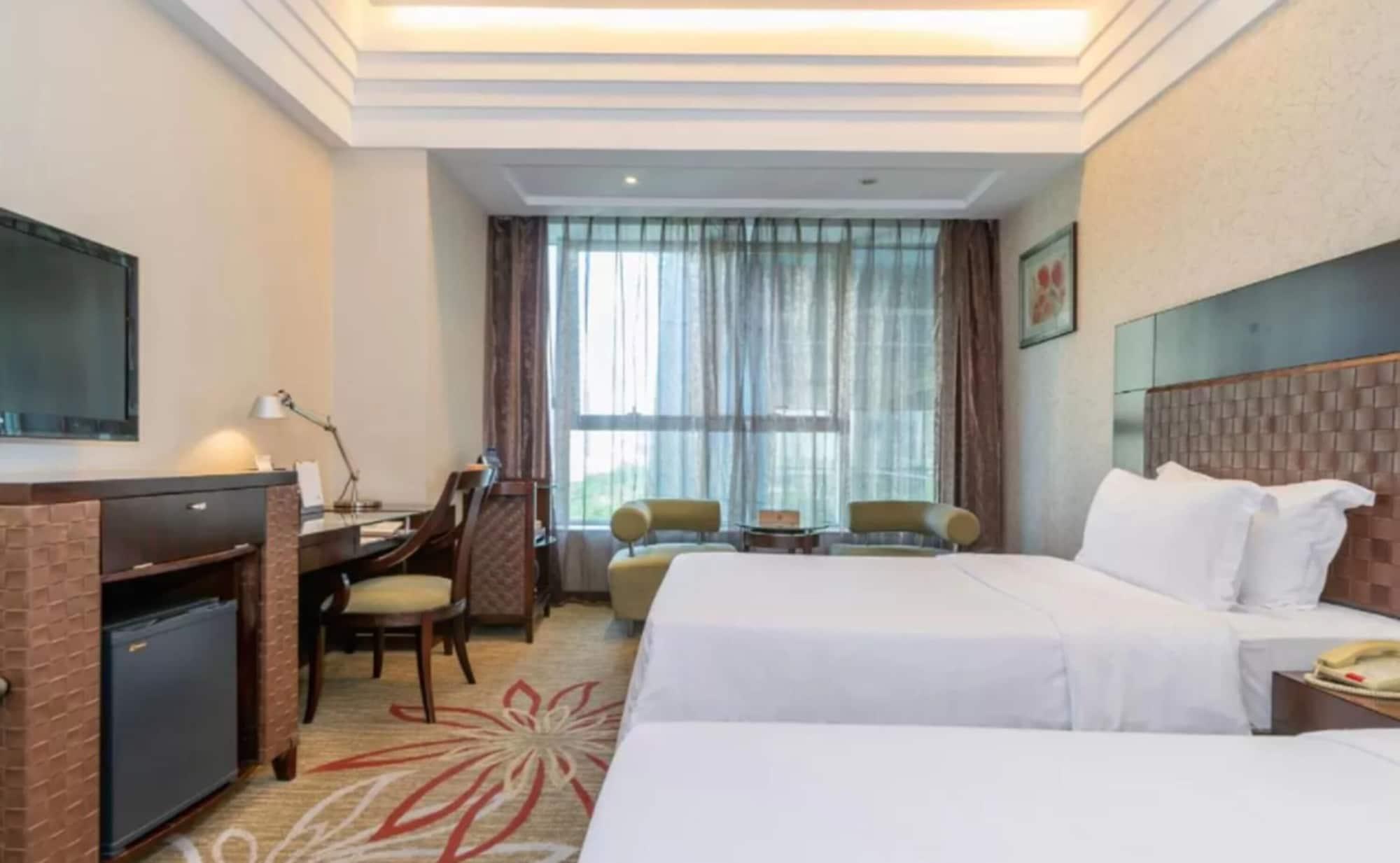 Shenzhen Grand Skylight Garden Hotel Экстерьер фото