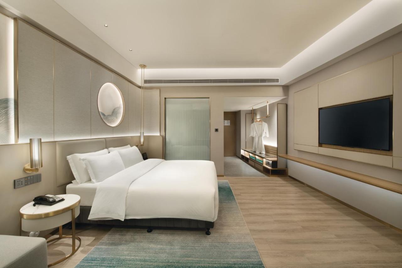 Shenzhen Grand Skylight Garden Hotel Экстерьер фото
