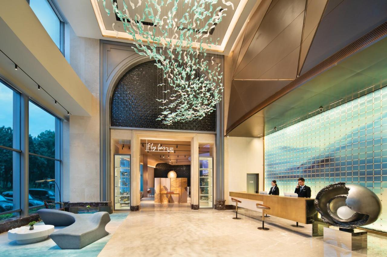 Shenzhen Grand Skylight Garden Hotel Экстерьер фото