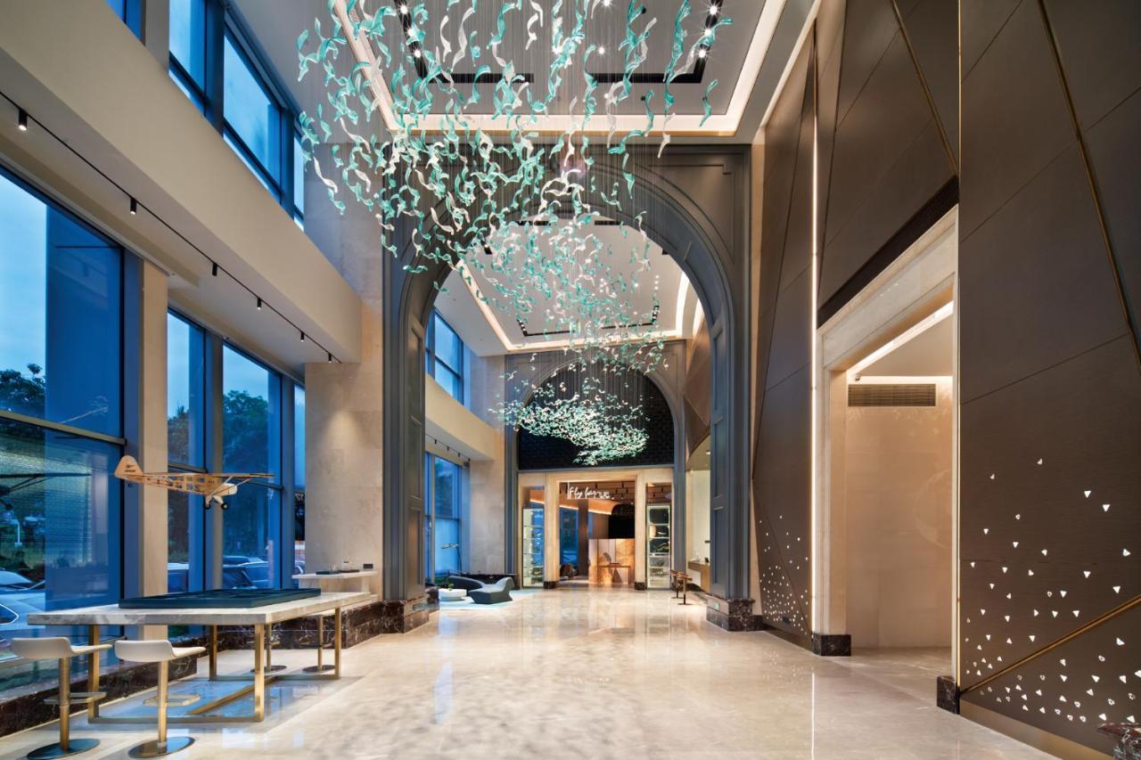 Shenzhen Grand Skylight Garden Hotel Экстерьер фото
