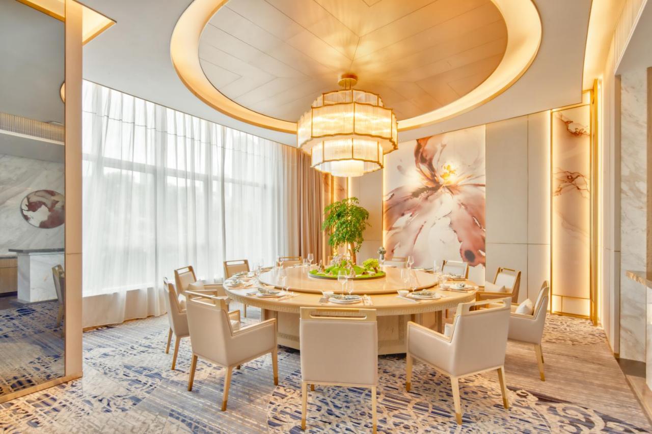 Shenzhen Grand Skylight Garden Hotel Экстерьер фото