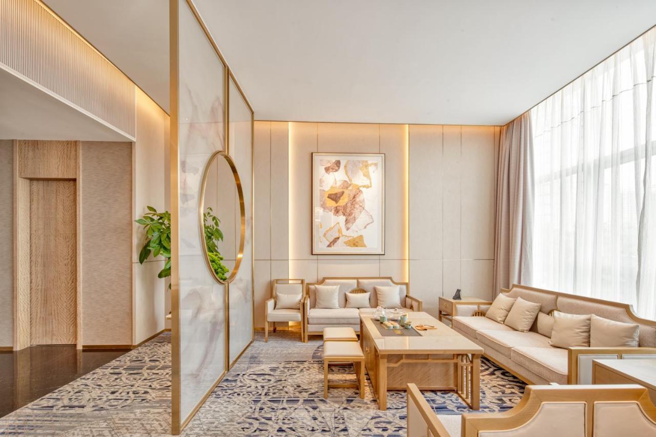 Shenzhen Grand Skylight Garden Hotel Экстерьер фото