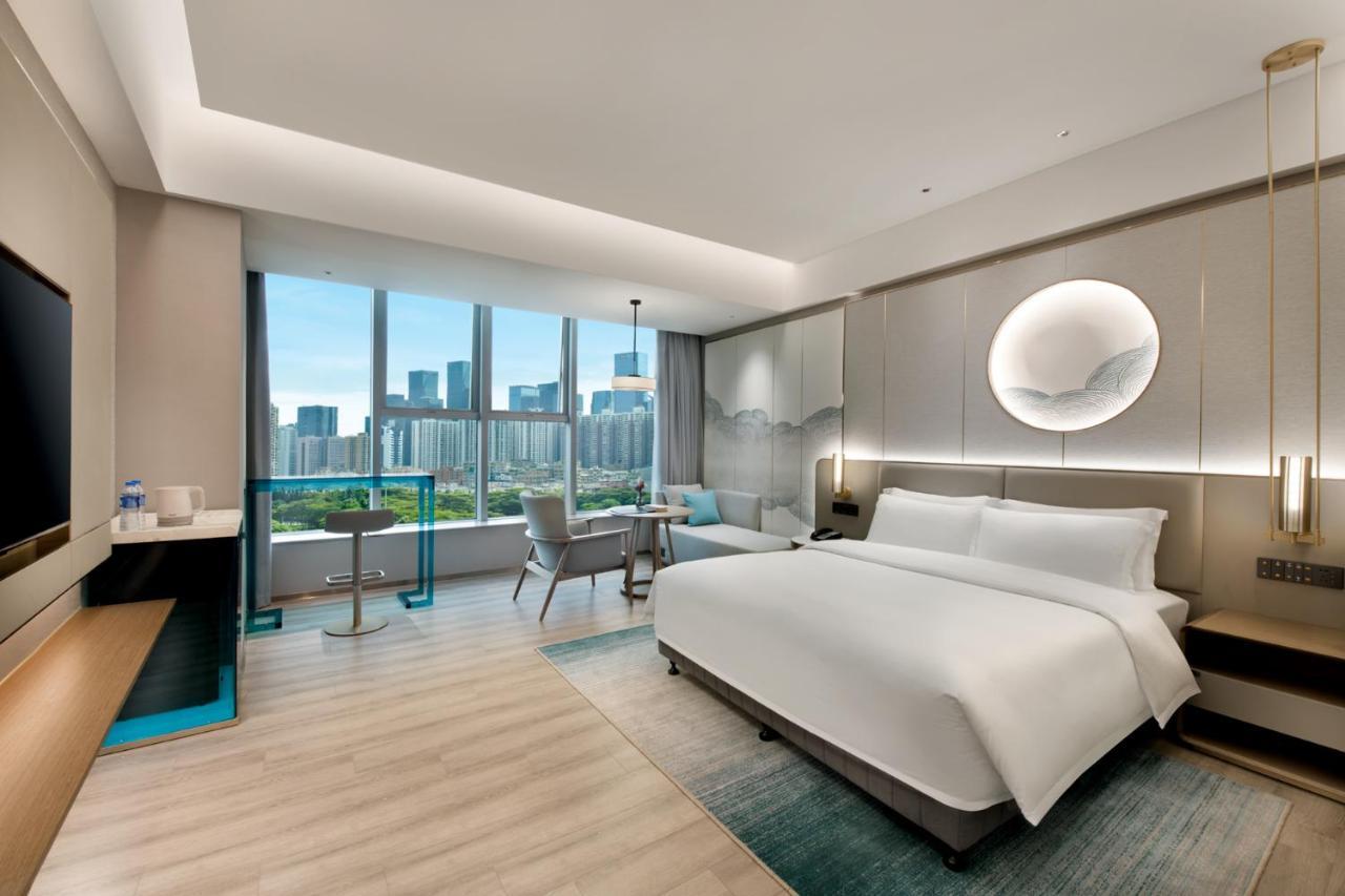 Shenzhen Grand Skylight Garden Hotel Экстерьер фото