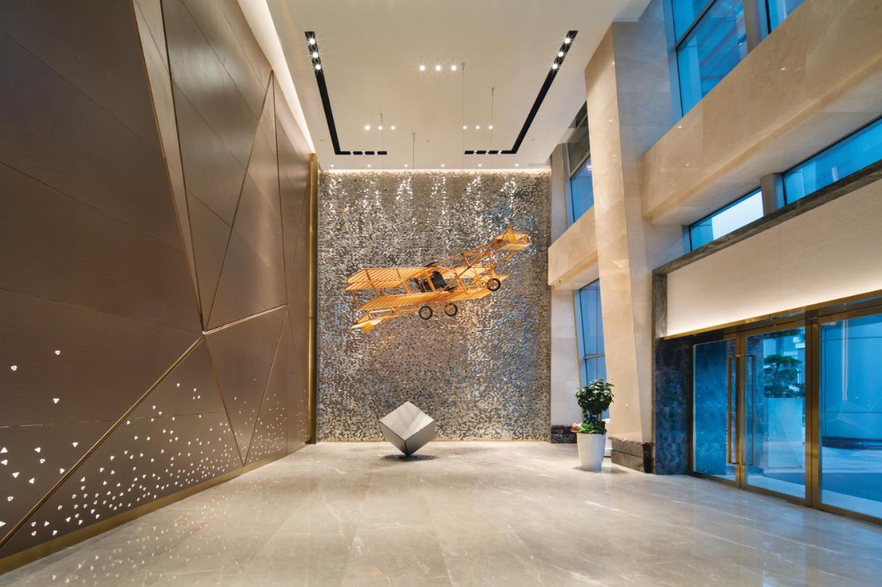 Shenzhen Grand Skylight Garden Hotel Экстерьер фото