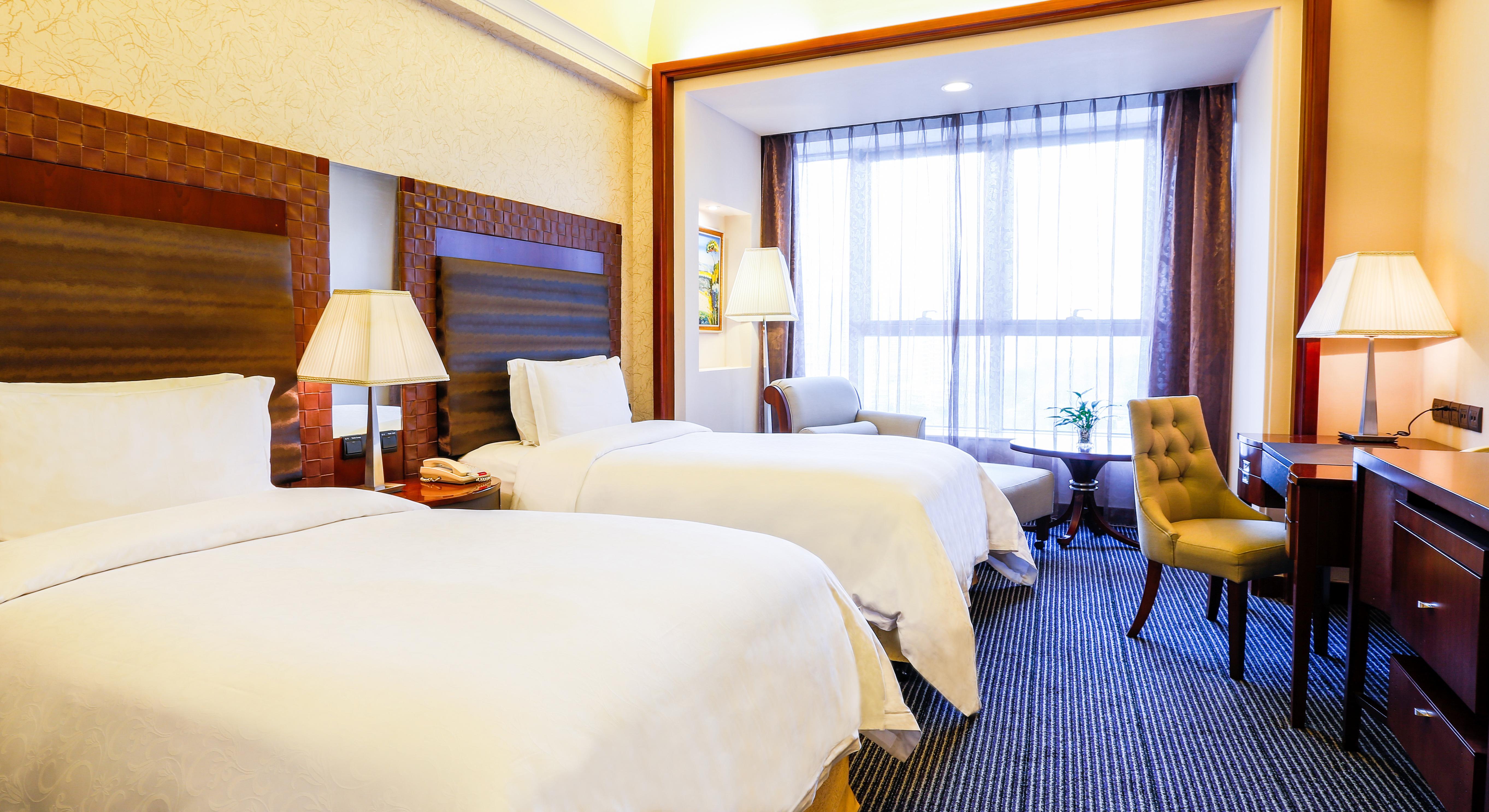 Shenzhen Grand Skylight Garden Hotel Экстерьер фото