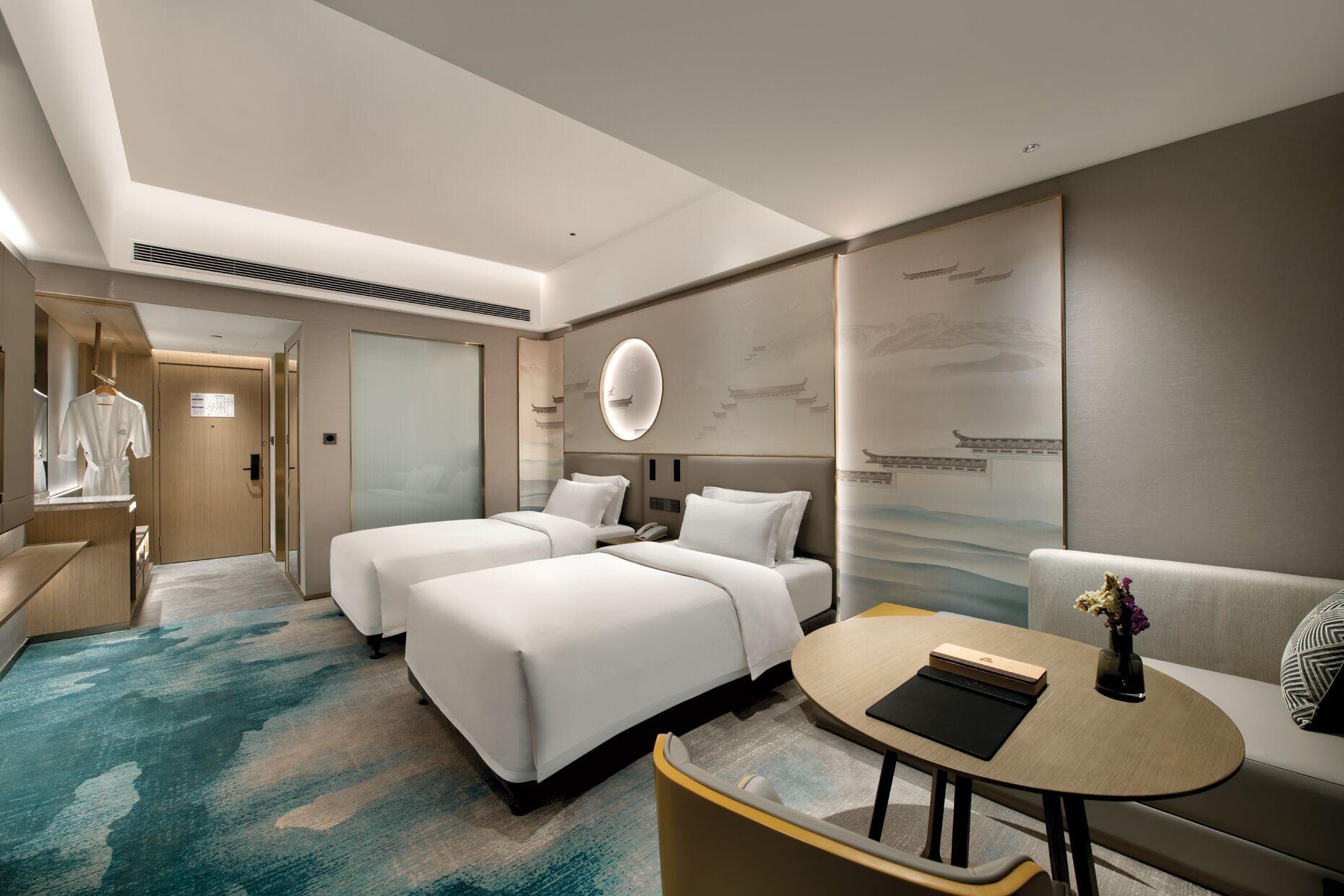 Shenzhen Grand Skylight Garden Hotel Экстерьер фото
