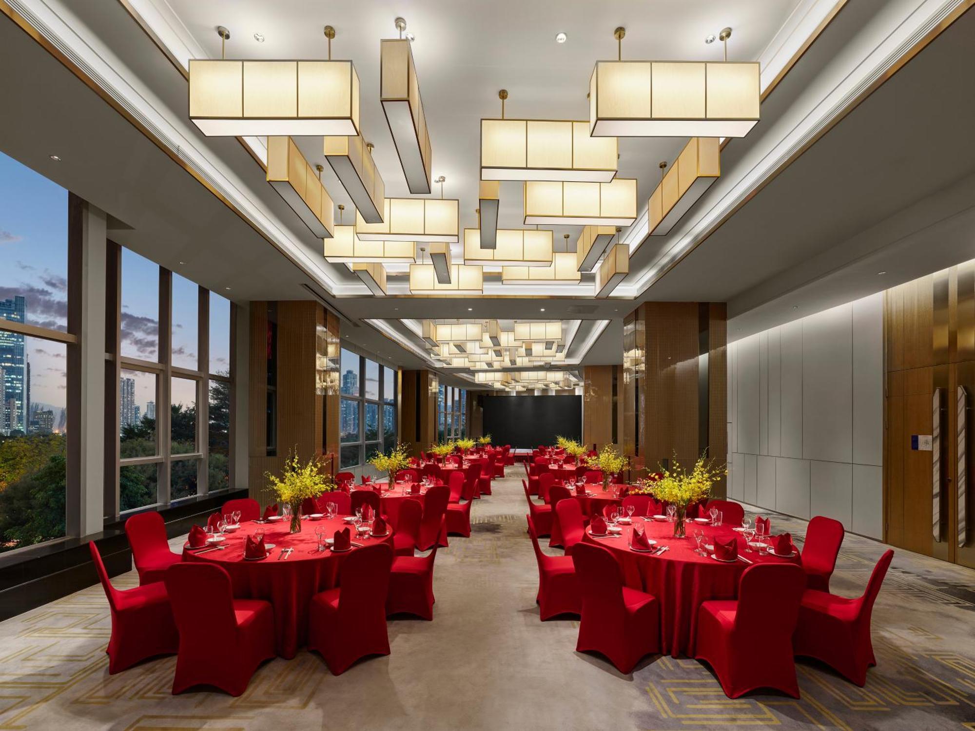 Shenzhen Grand Skylight Garden Hotel Экстерьер фото