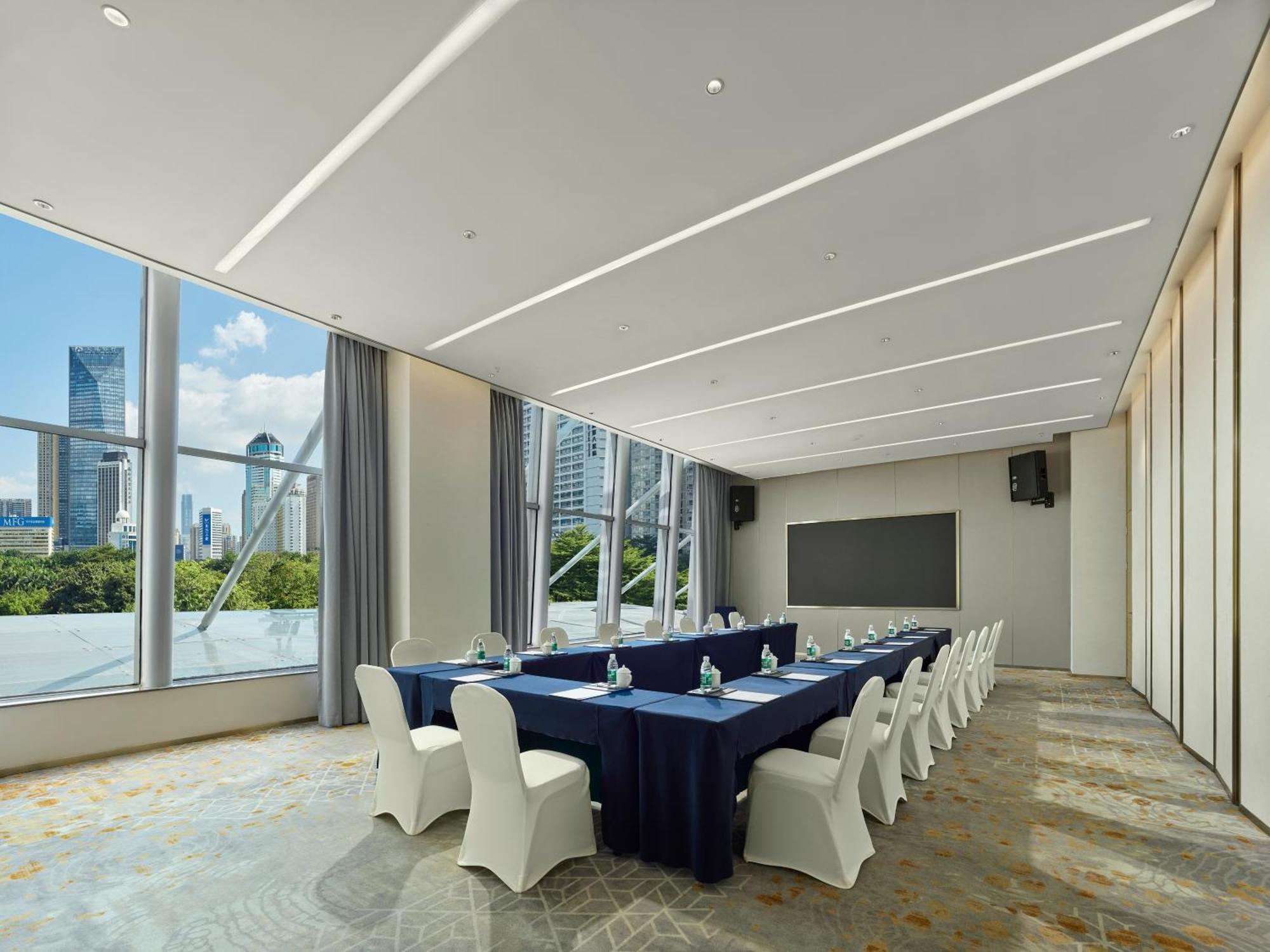 Shenzhen Grand Skylight Garden Hotel Экстерьер фото