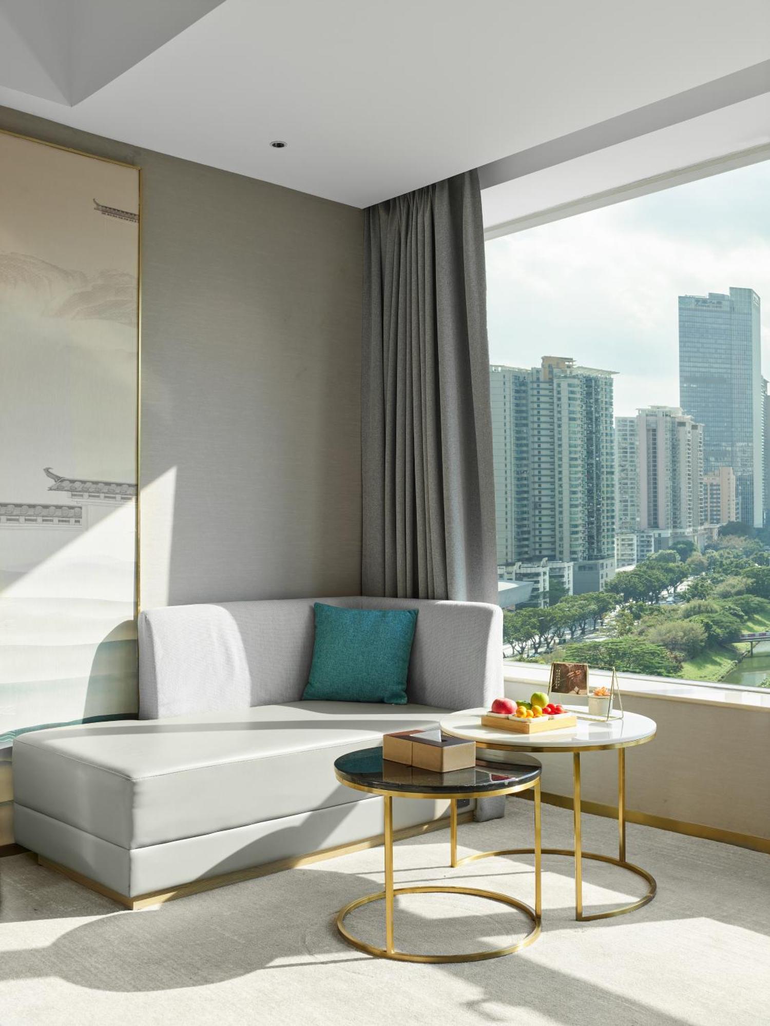 Shenzhen Grand Skylight Garden Hotel Экстерьер фото