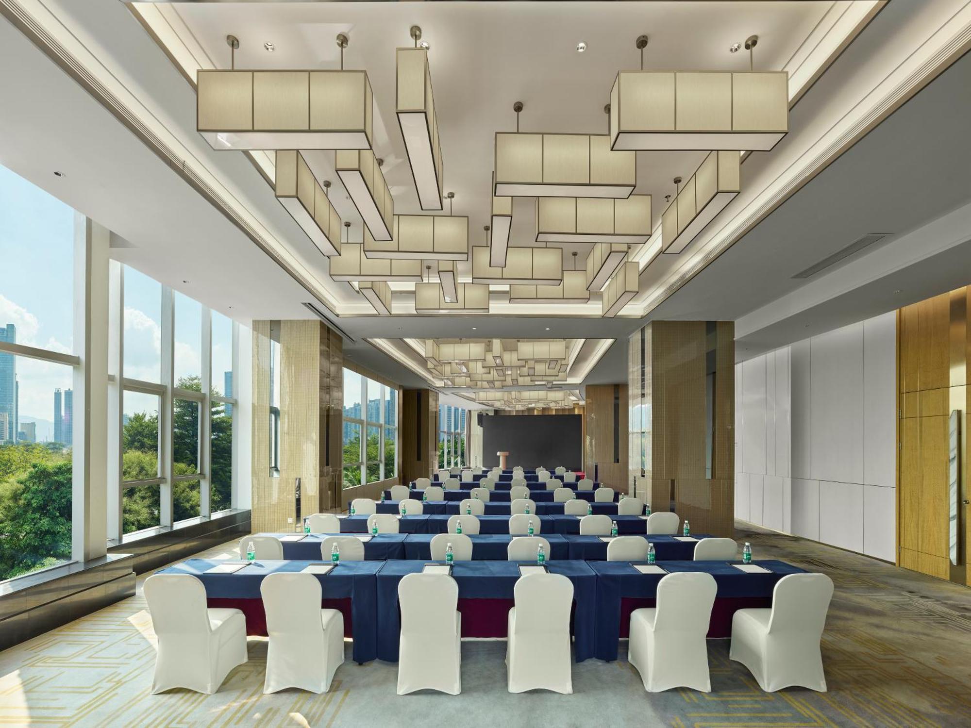 Shenzhen Grand Skylight Garden Hotel Экстерьер фото