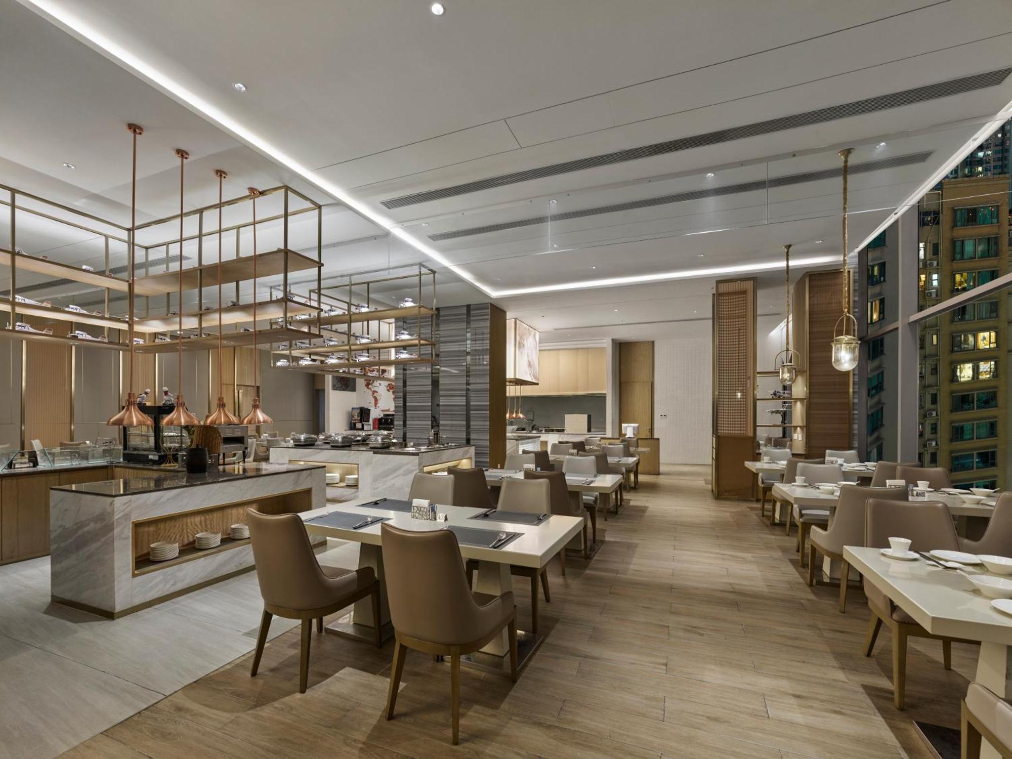 Shenzhen Grand Skylight Garden Hotel Экстерьер фото