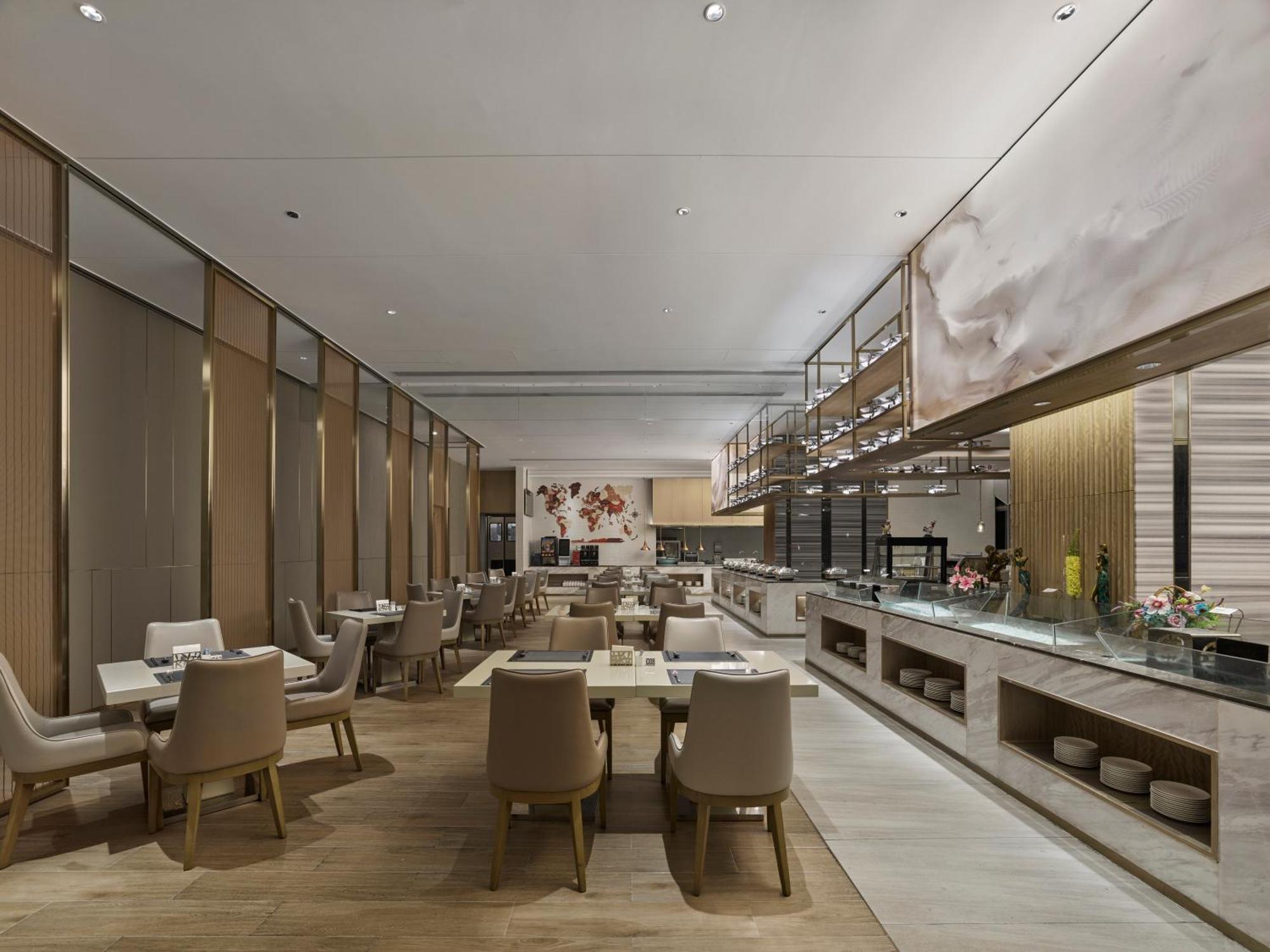 Shenzhen Grand Skylight Garden Hotel Экстерьер фото