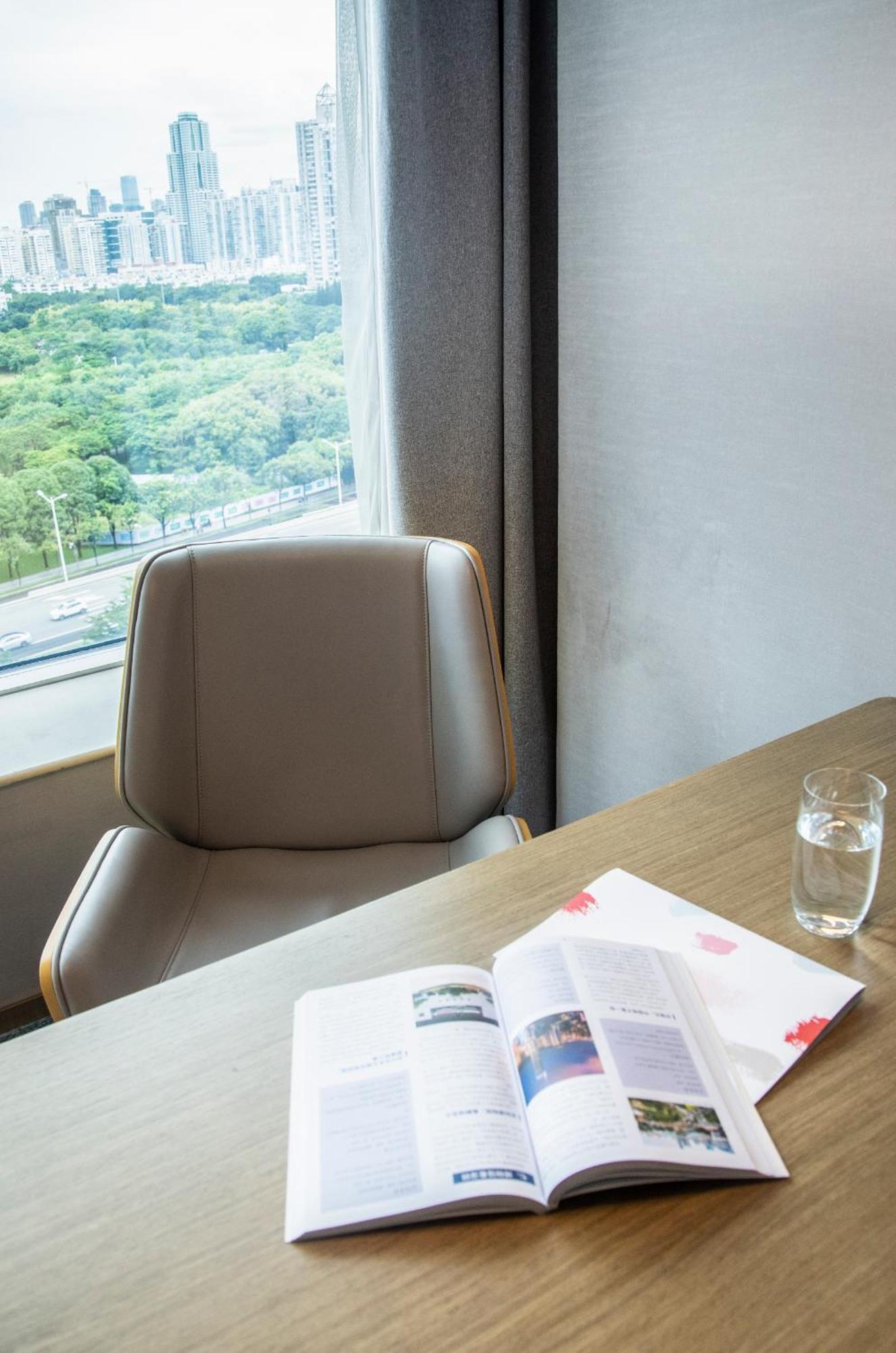 Shenzhen Grand Skylight Garden Hotel Экстерьер фото