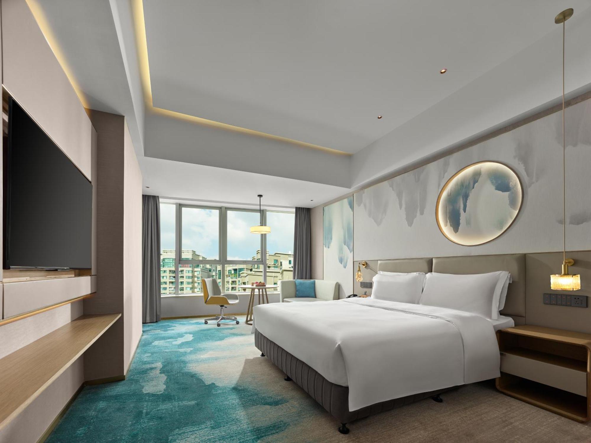 Shenzhen Grand Skylight Garden Hotel Экстерьер фото