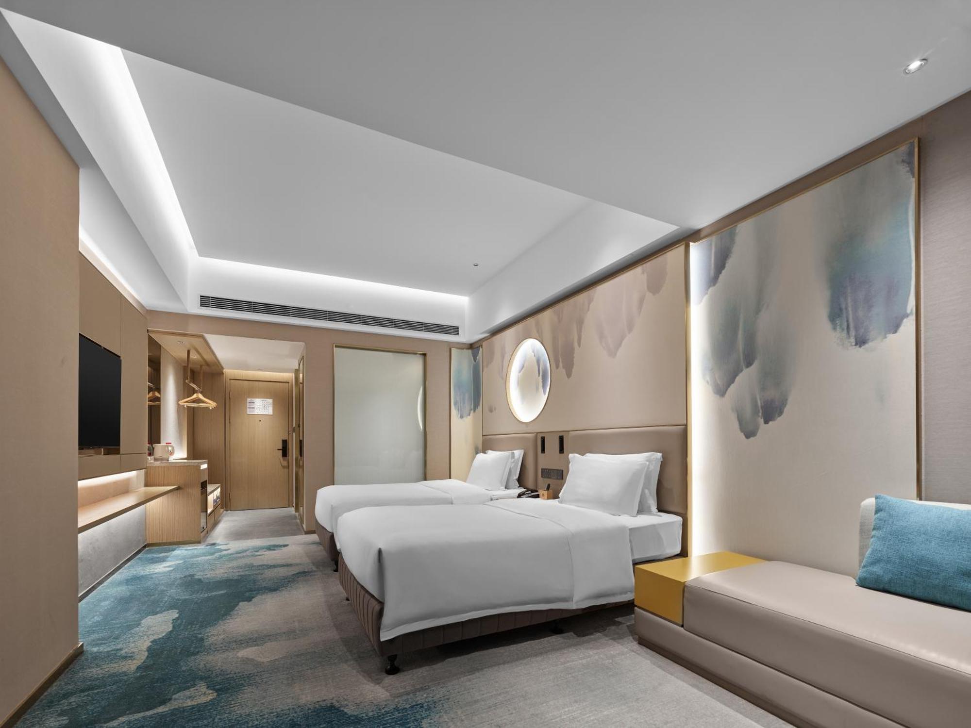 Shenzhen Grand Skylight Garden Hotel Экстерьер фото