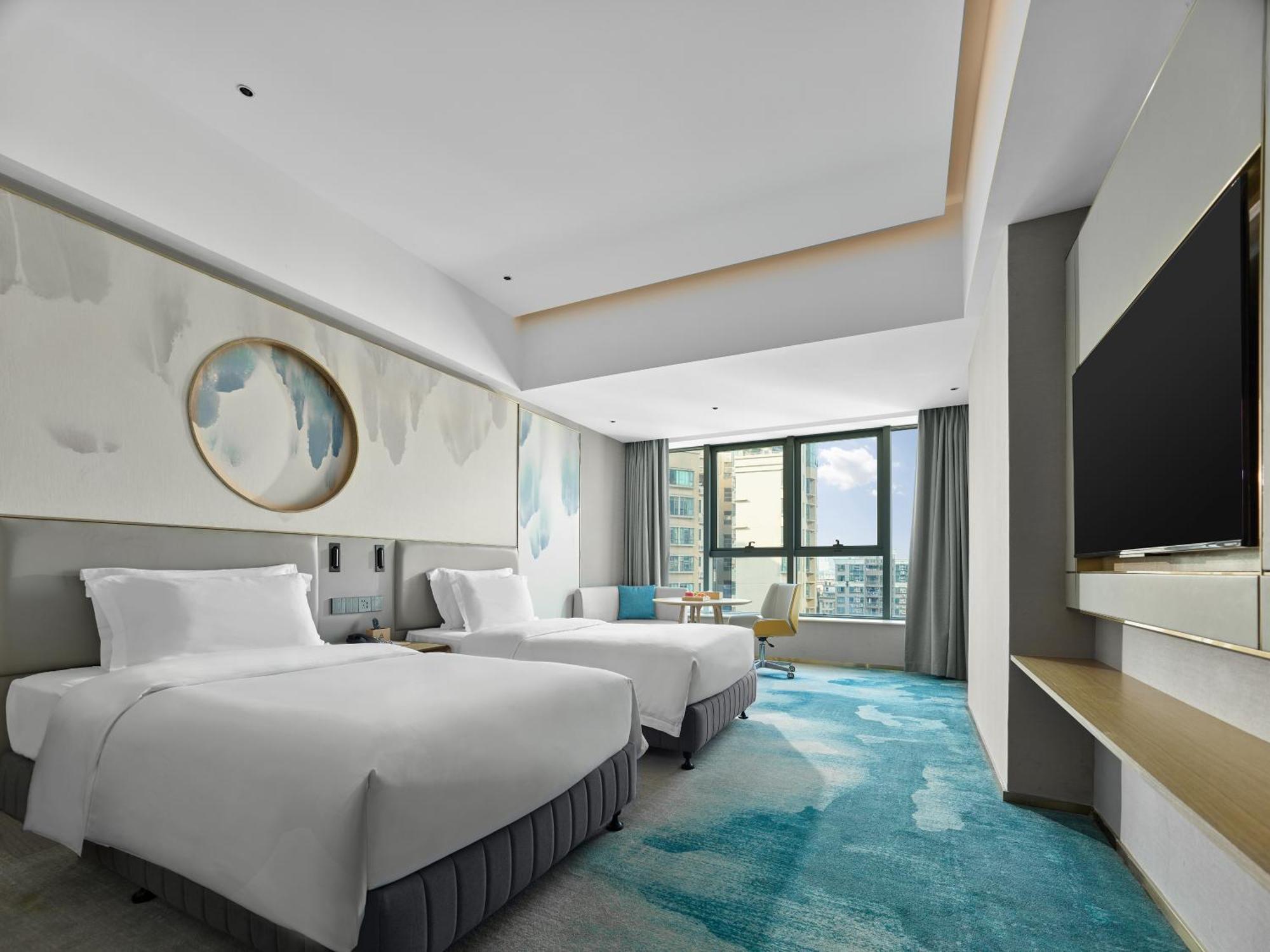 Shenzhen Grand Skylight Garden Hotel Экстерьер фото